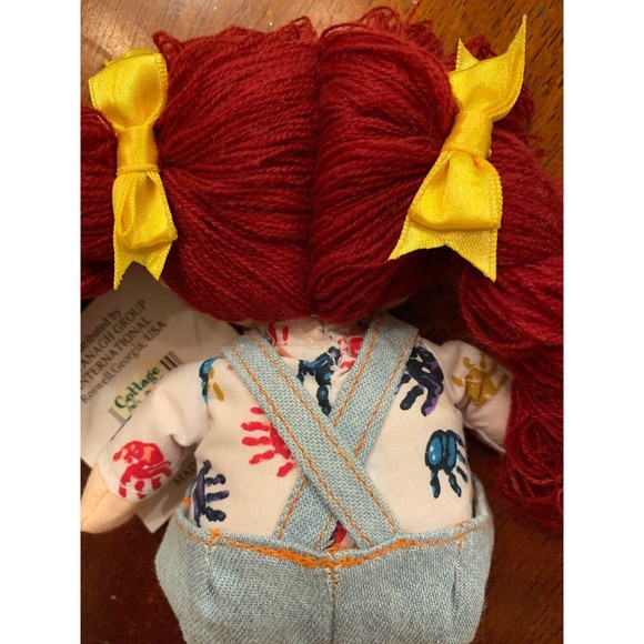 Save the Children Foundation Mackenzie Bean Bag Doll - Picture 4 of 11